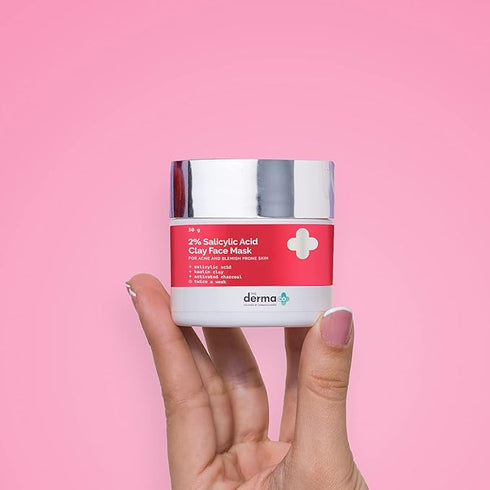 The Derma co 2% Salicylic Acid Mask